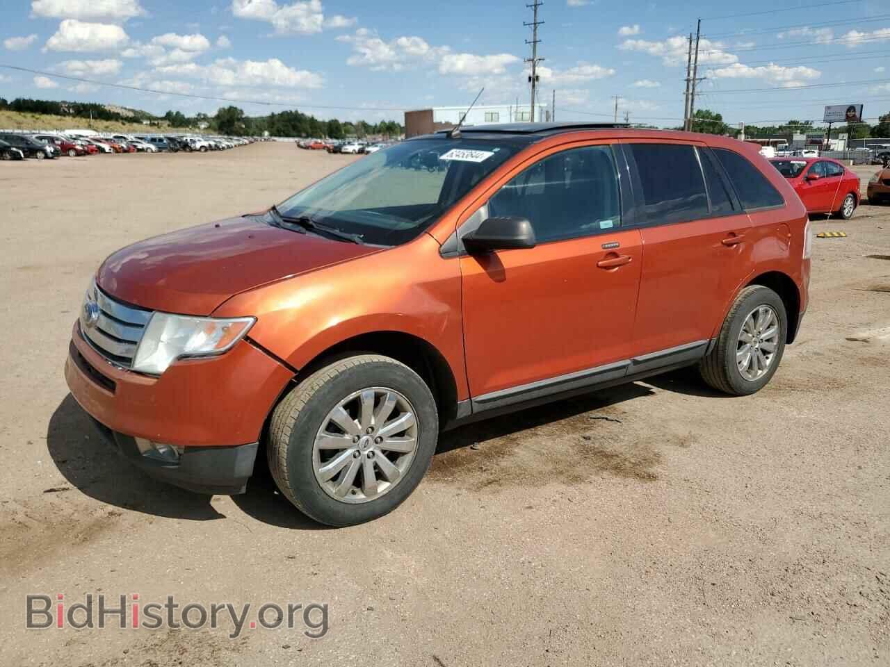 Photo 2FMDK39C17BA73926 - FORD EDGE 2007