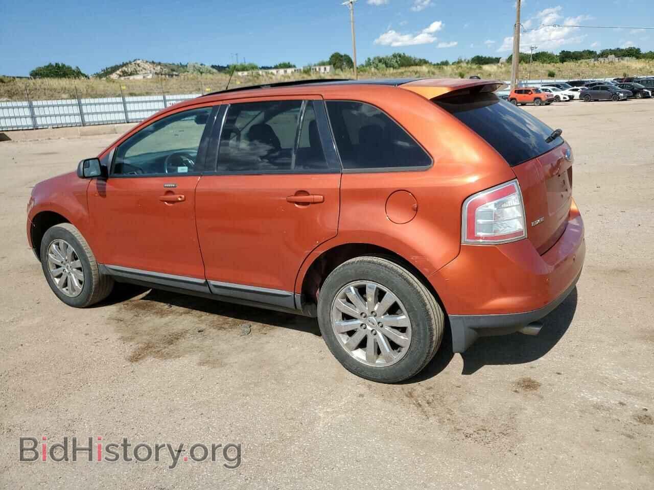 2007 FORD EDGE - VIN: 2FMDK39C17BA73926 - Photo 2