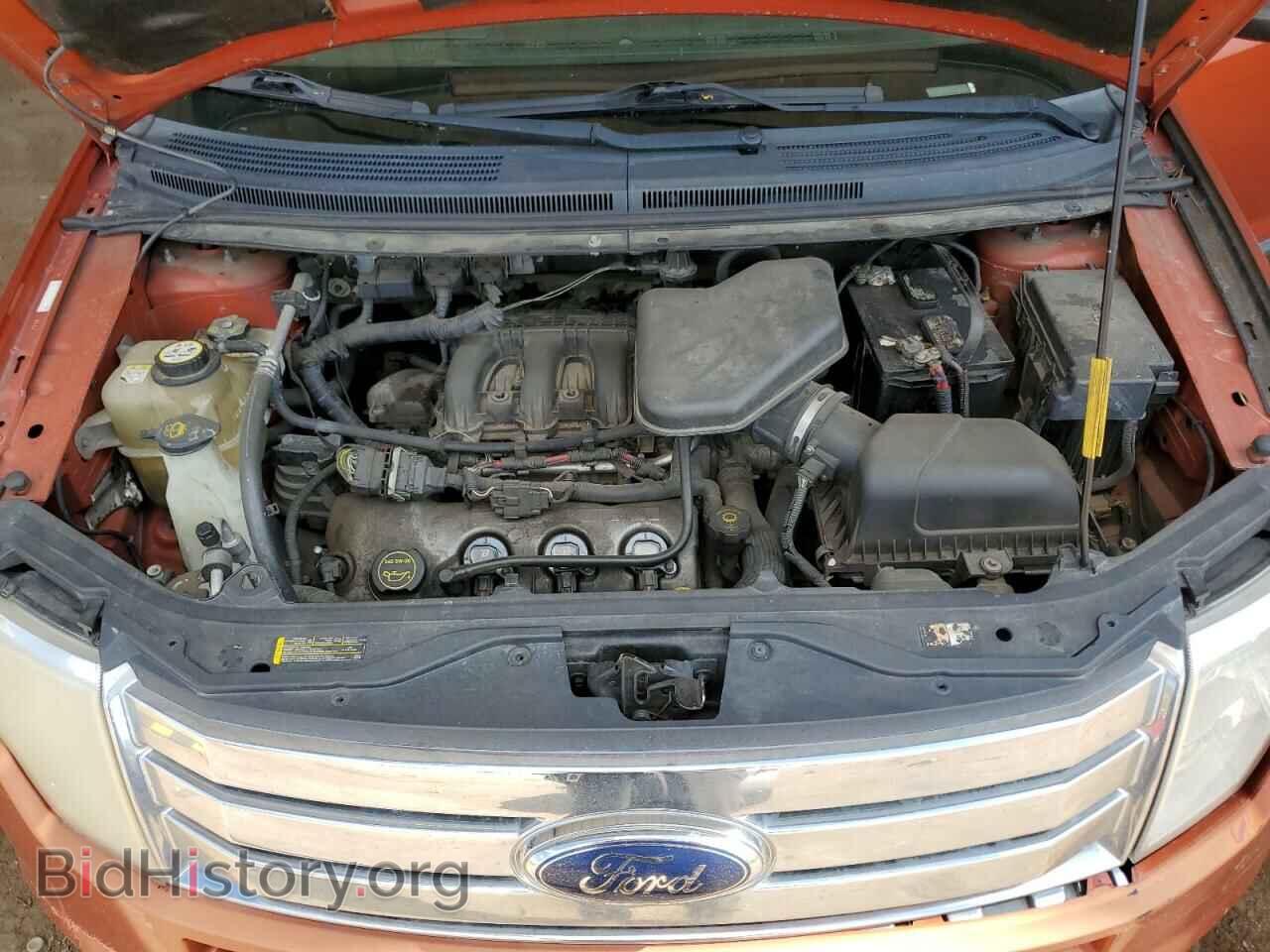 2007 FORD EDGE - VIN: 2FMDK39C17BA73926 - Photo 12