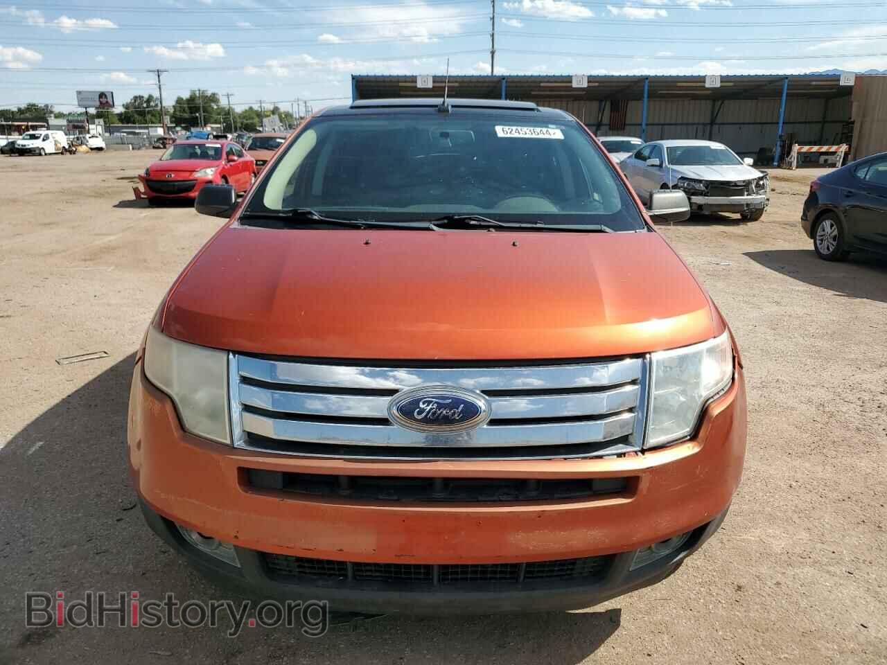 2007 FORD EDGE - VIN: 2FMDK39C17BA73926 - Photo 5