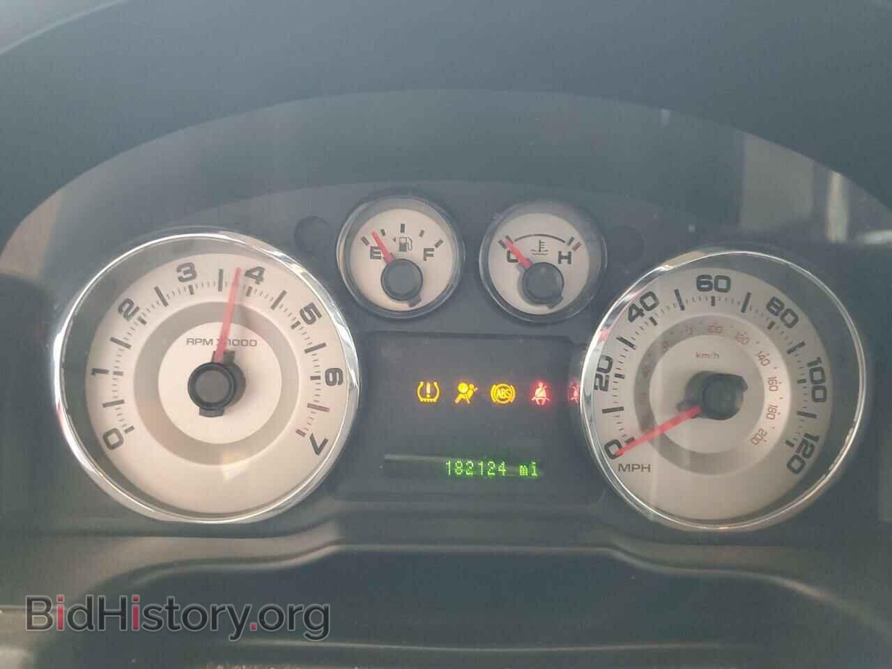 2007 FORD EDGE - VIN: 2FMDK39C17BA73926 - Photo 9