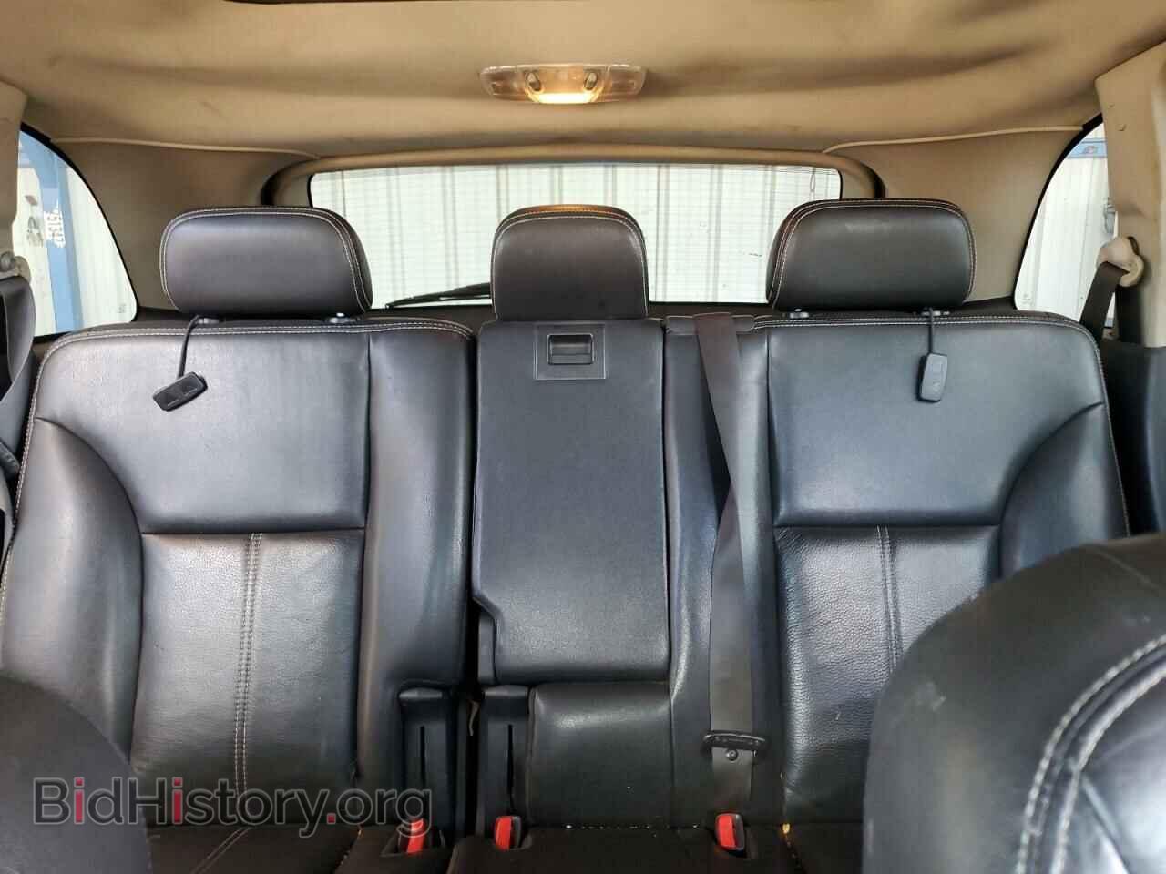 2007 FORD EDGE - VIN: 2FMDK39C17BA73926 - Photo 10
