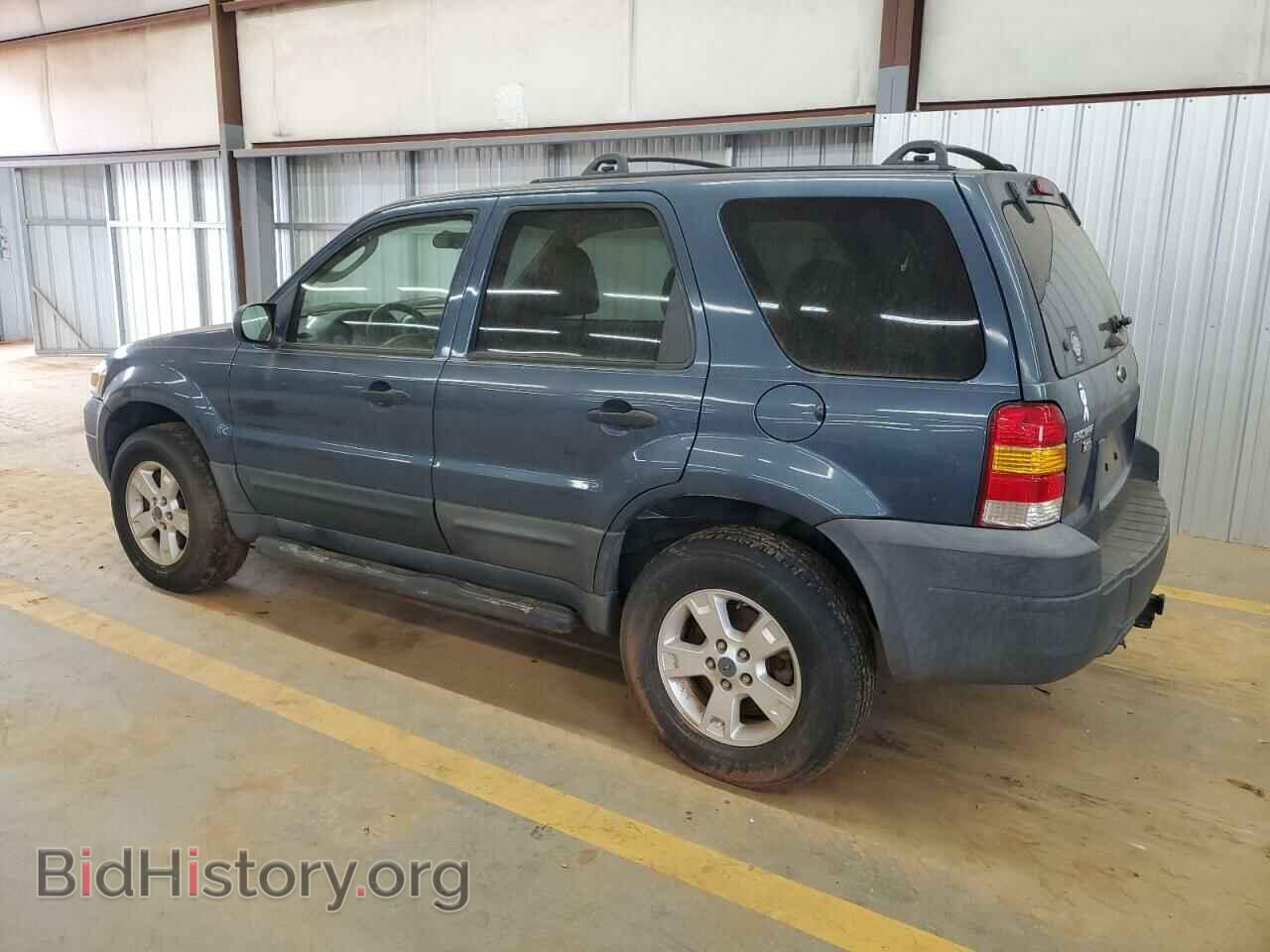 2005 FORD ESCAPE - VIN: 1FMCU93155DA27040 - Фото 2