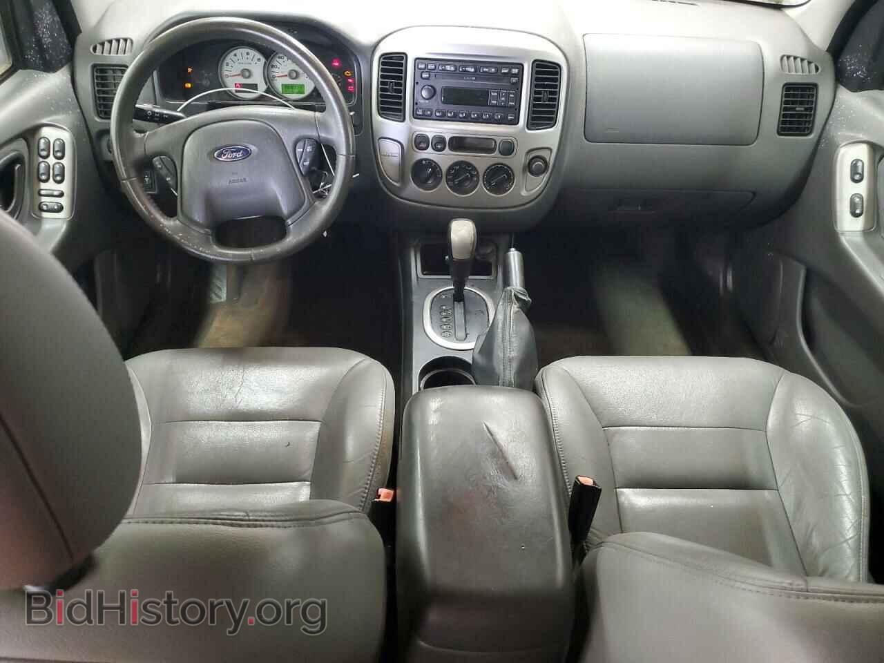 2005 FORD ESCAPE - VIN: 1FMCU93155DA27040 - Фото 8