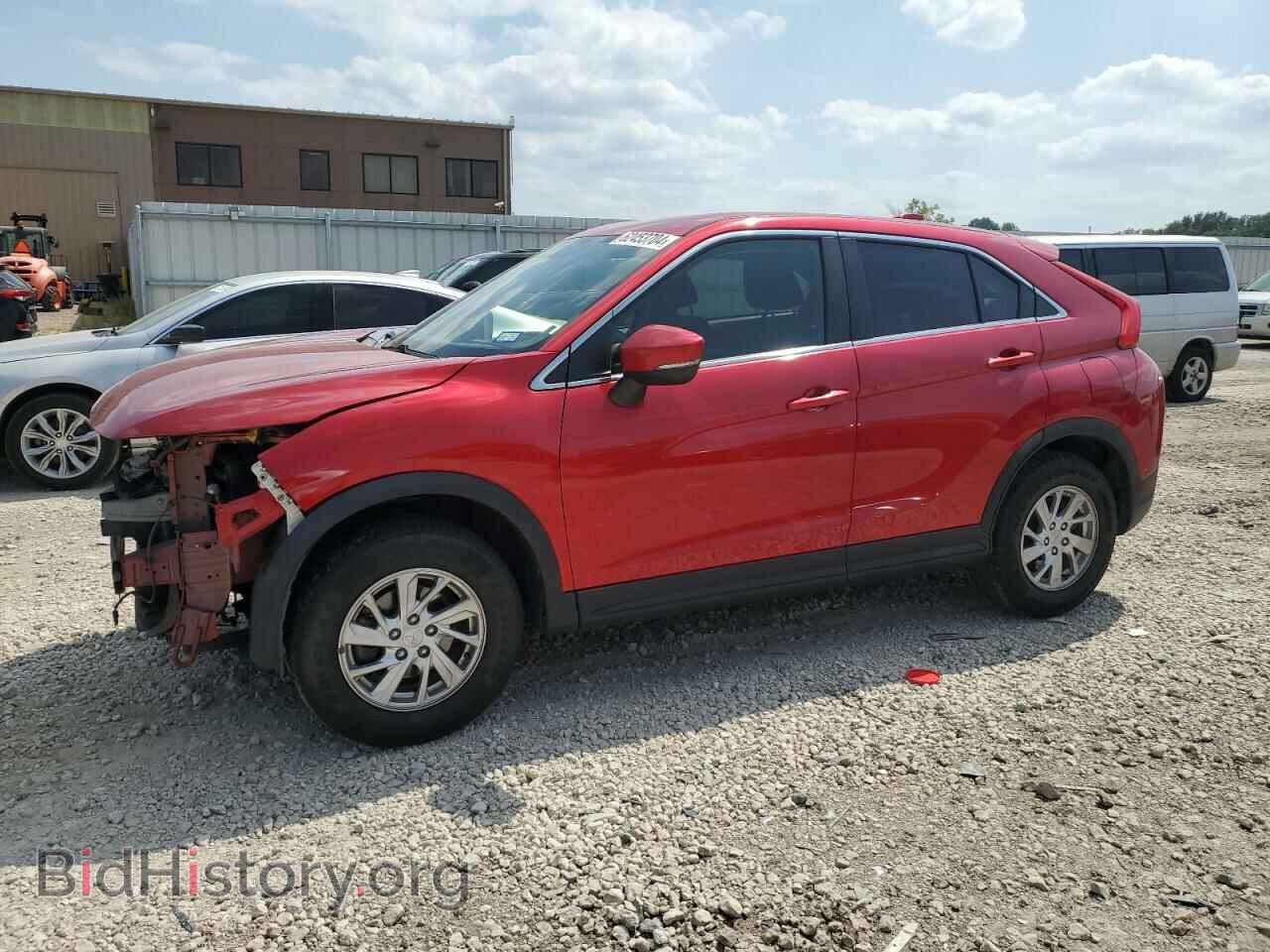 Photo JA4AT3AA6KZ040435 - MITSUBISHI ECLIPSE 2019
