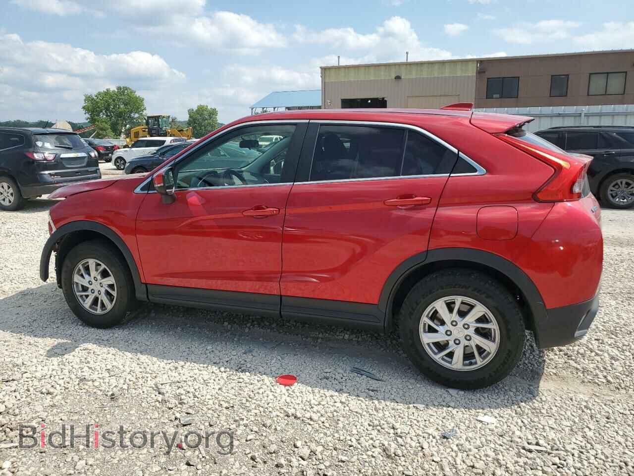 2019 MITSUBISHI ECLIPSE - VIN: JA4AT3AA6KZ040435 - Photo 2
