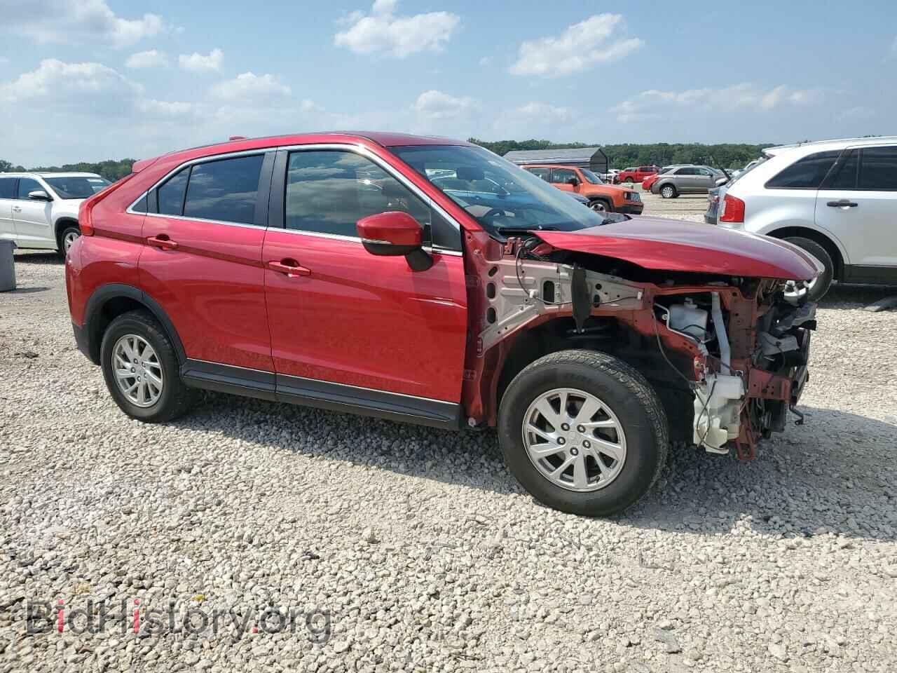2019 MITSUBISHI ECLIPSE - VIN: JA4AT3AA6KZ040435 - Photo 4
