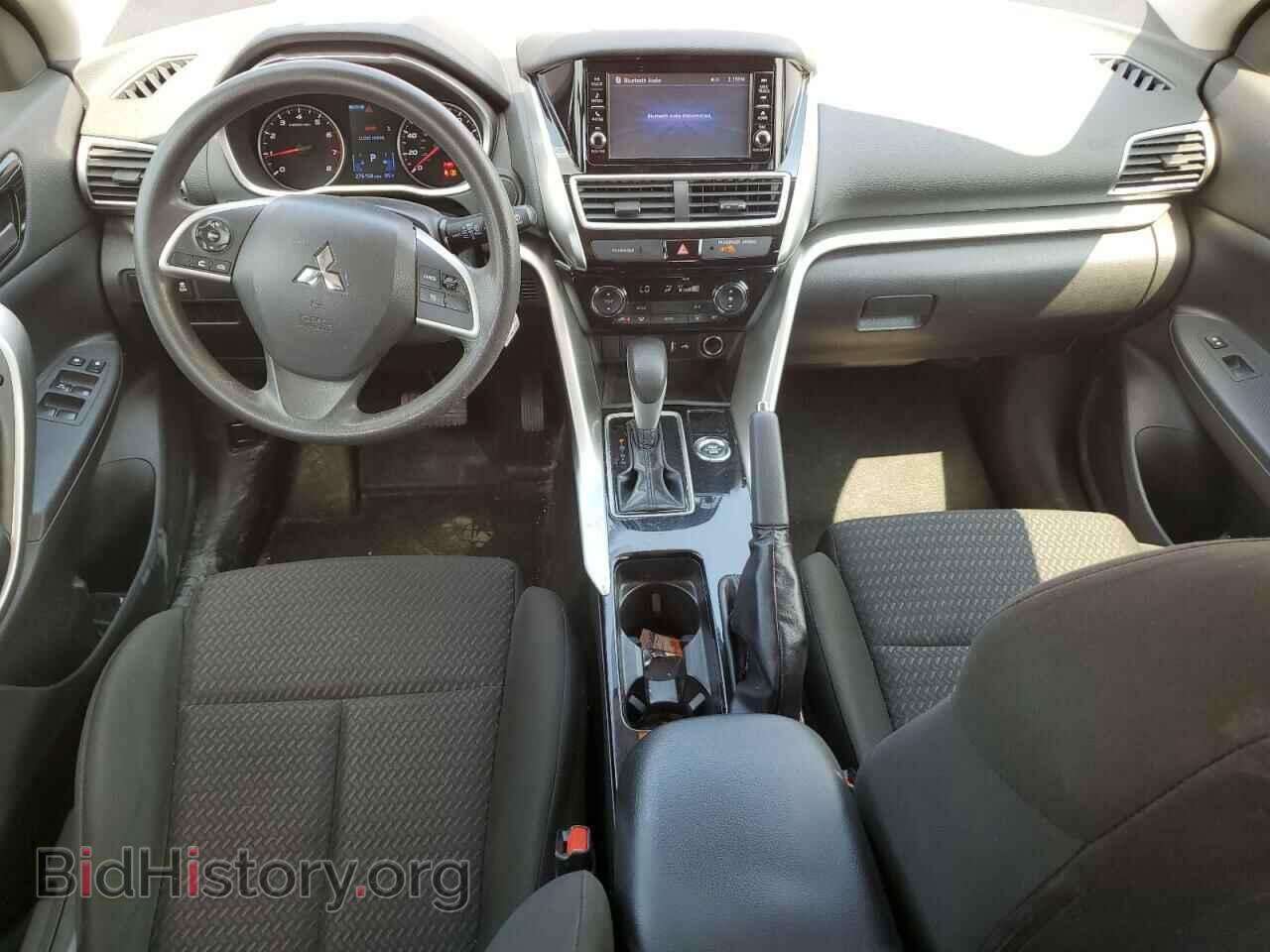 2019 MITSUBISHI ECLIPSE - VIN: JA4AT3AA6KZ040435 - Photo 8