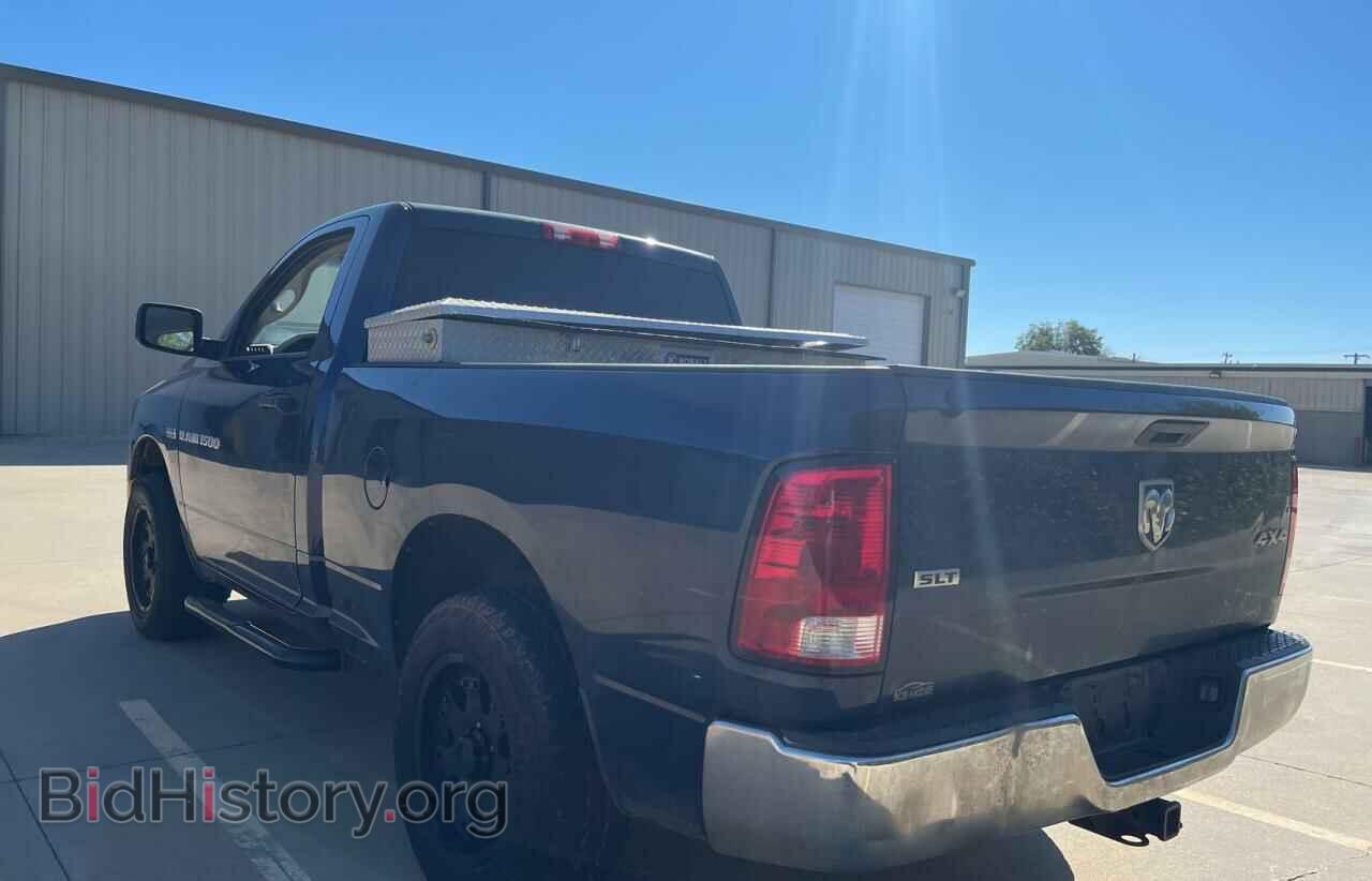 2011 DODGE RAM 1500 - VIN: 3D7JV1ET9BG637357 - Фото 3