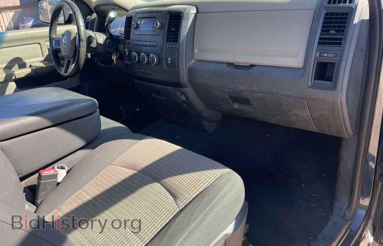 2011 DODGE RAM 1500 - VIN: 3D7JV1ET9BG637357 - Фото 5