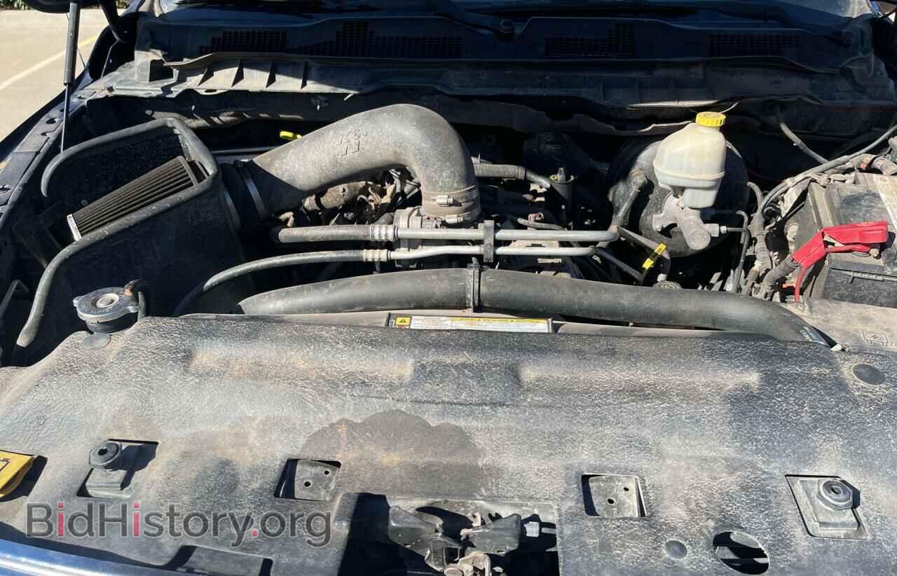 2011 DODGE RAM 1500 - VIN: 3D7JV1ET9BG637357 - Фото 7