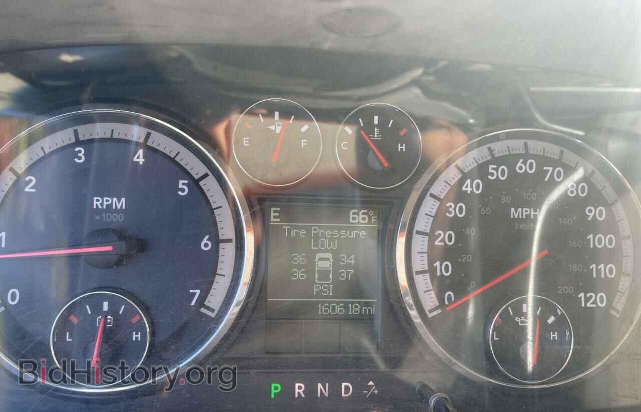 2011 DODGE RAM 1500 - VIN: 3D7JV1ET9BG637357 - Фото 8