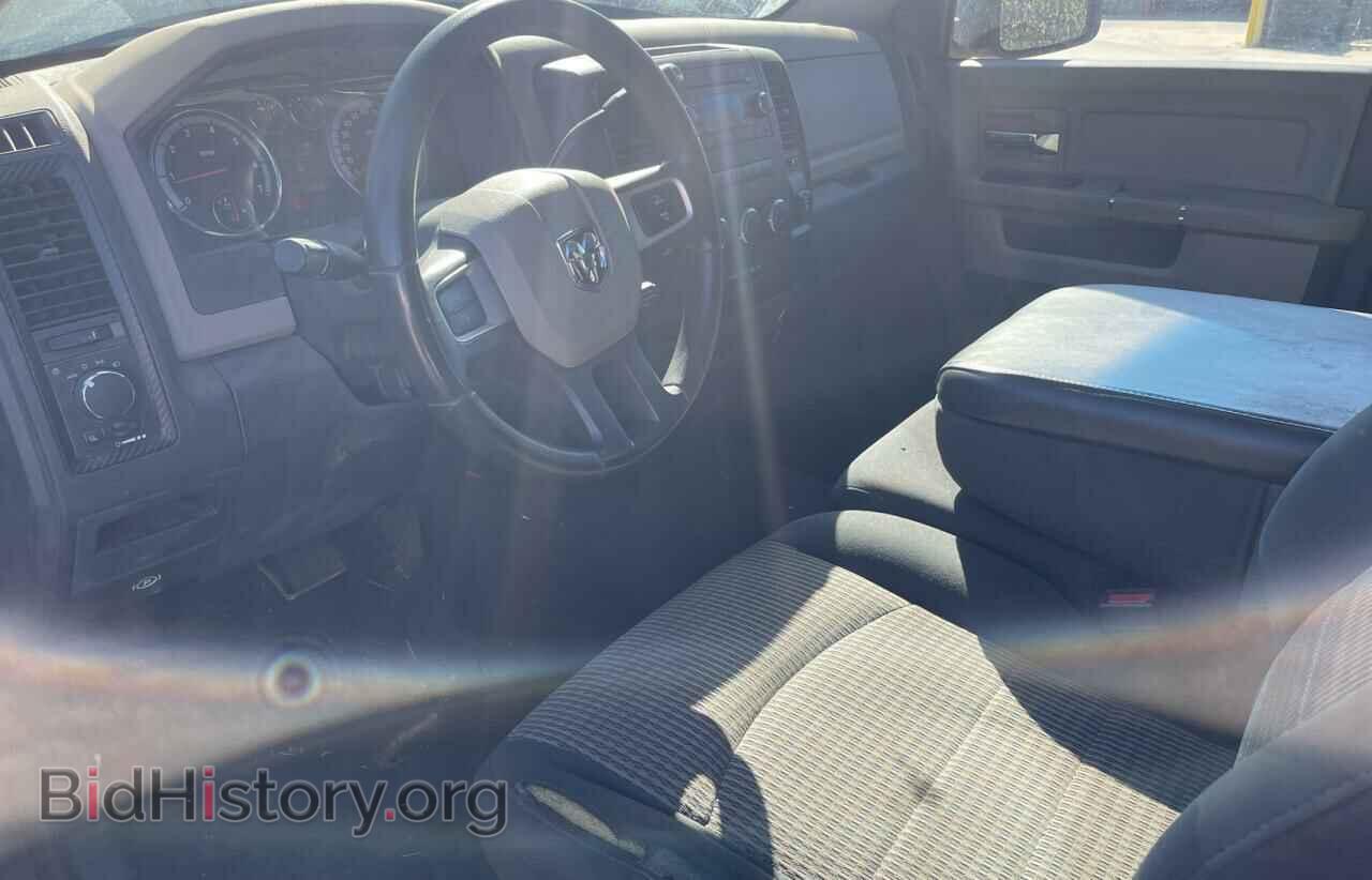 2011 DODGE RAM 1500 - VIN: 3D7JV1ET9BG637357 - Фото 9
