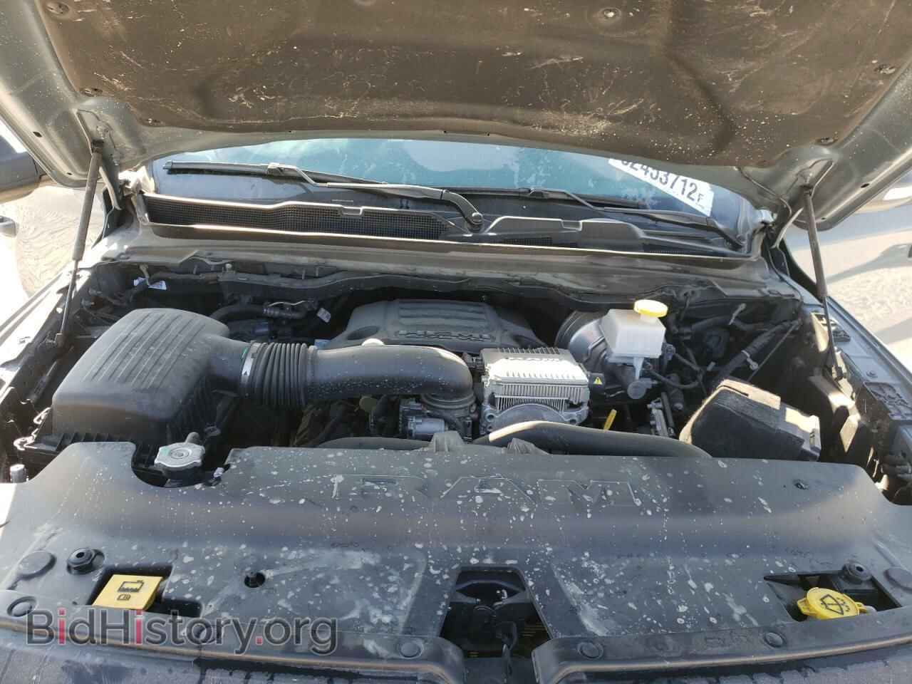 2021 RAM 1500 - VIN: 1C6SRFFT6MN559474 - Фото 7