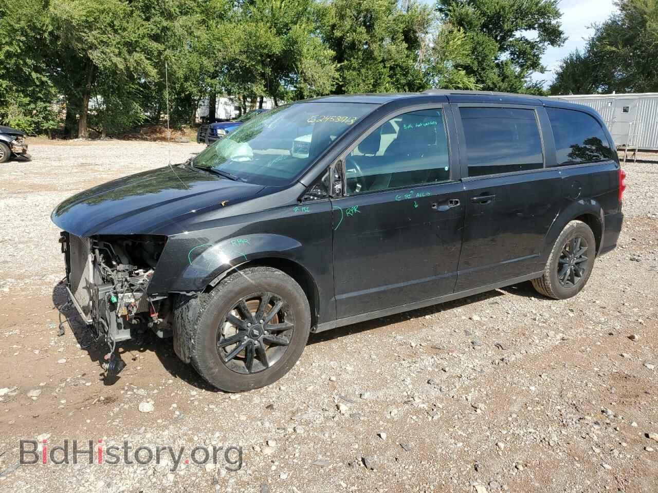 Фотография 2C4RDGEG3KR691415 - DODGE CARAVAN 2019