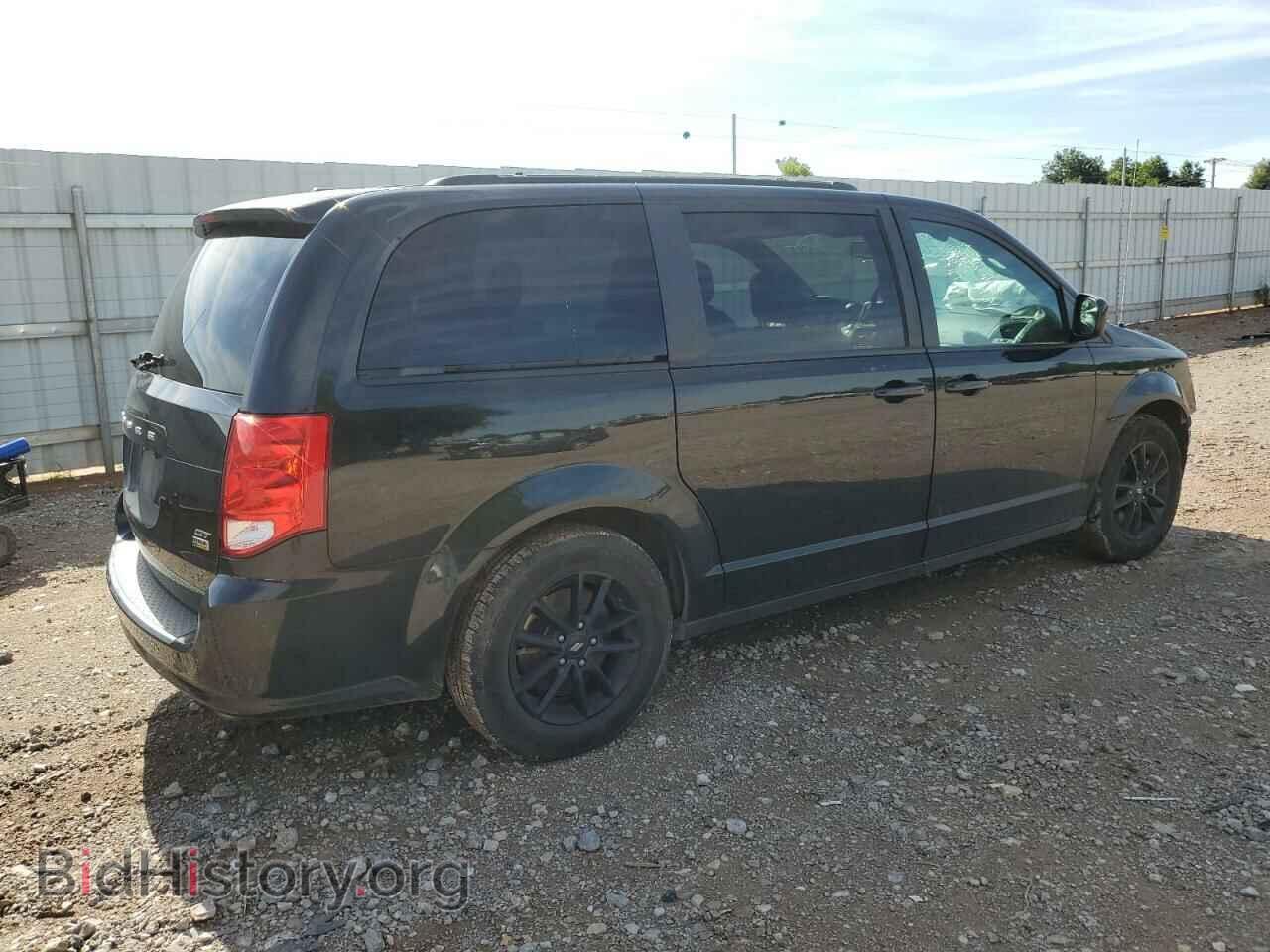 2019 DODGE CARAVAN - VIN: 2C4RDGEG3KR691415 - Фото 3