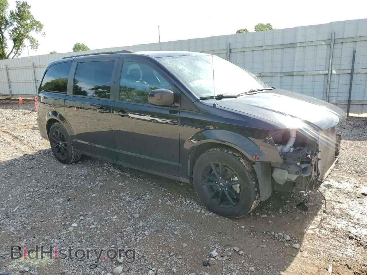 2019 DODGE CARAVAN - VIN: 2C4RDGEG3KR691415 - Фото 4