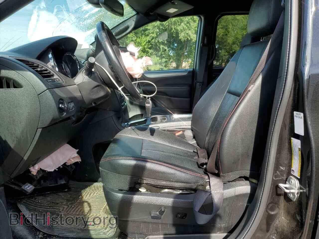 2019 DODGE CARAVAN - VIN: 2C4RDGEG3KR691415 - Фото 7