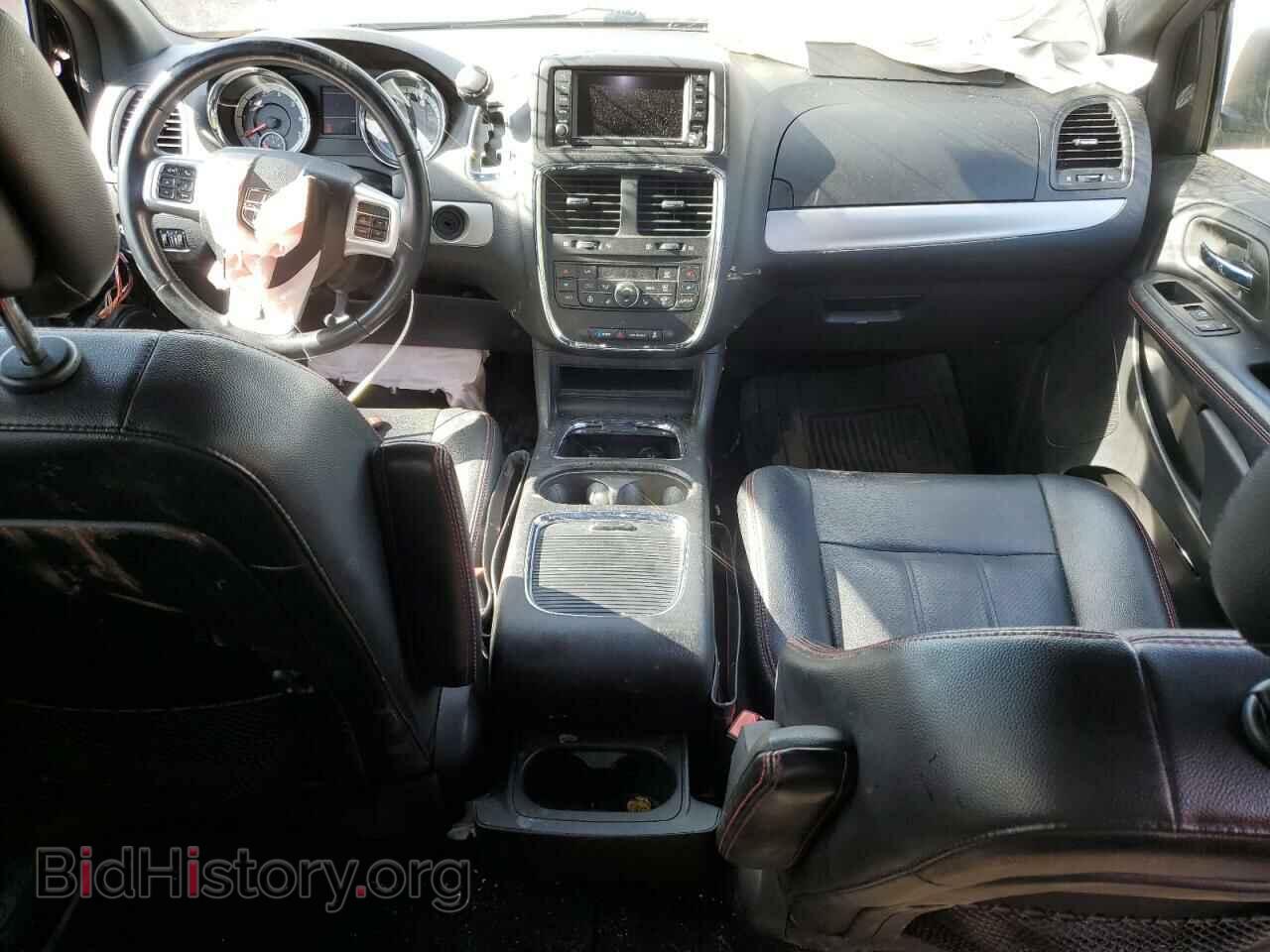 2019 DODGE CARAVAN - VIN: 2C4RDGEG3KR691415 - Фото 8