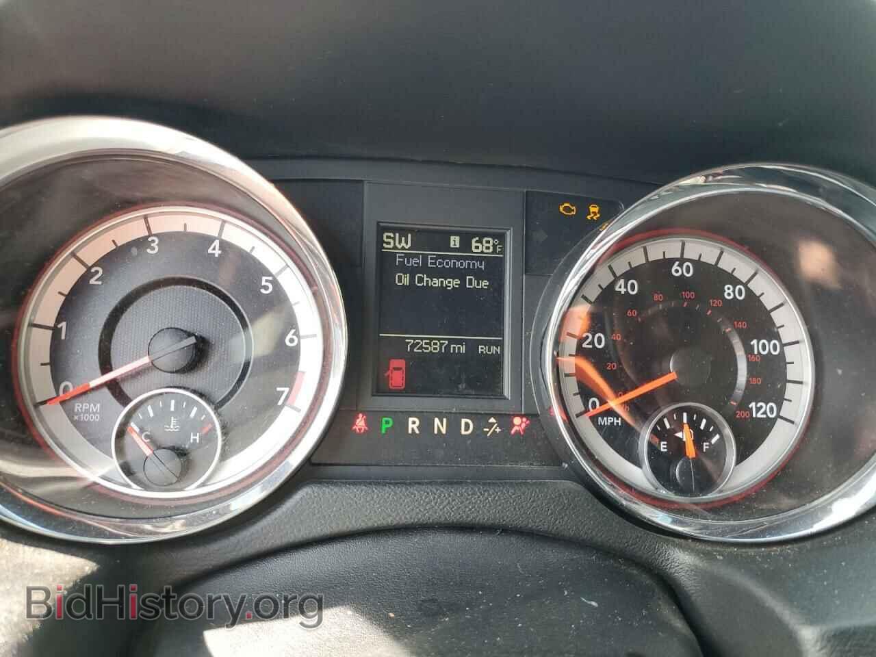 2019 DODGE CARAVAN - VIN: 2C4RDGEG3KR691415 - Фото 9