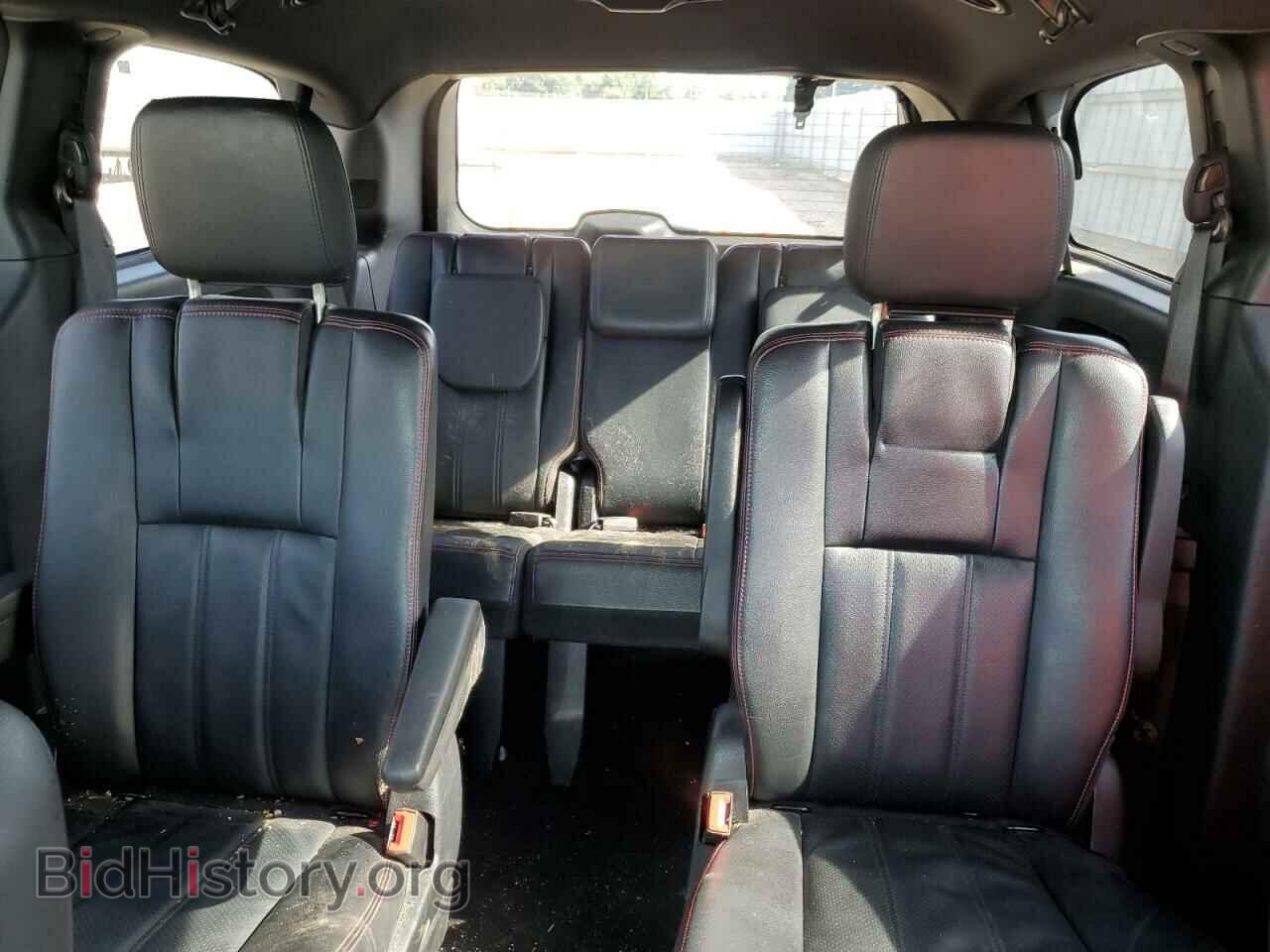 2019 DODGE CARAVAN - VIN: 2C4RDGEG3KR691415 - Фото 10