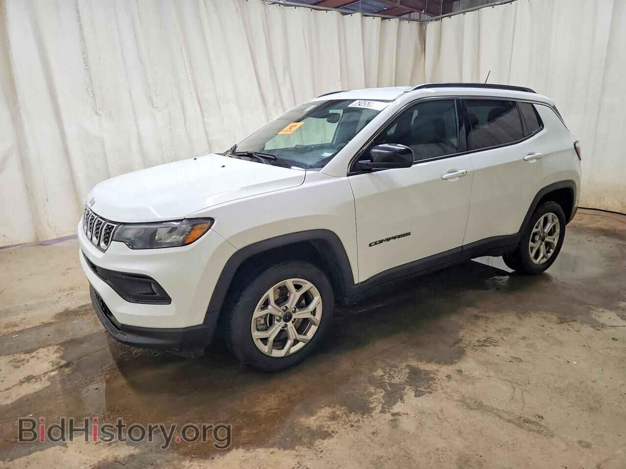 Фотография 3C4NJDBN1ST598012 - JEEP COMPASS 2025