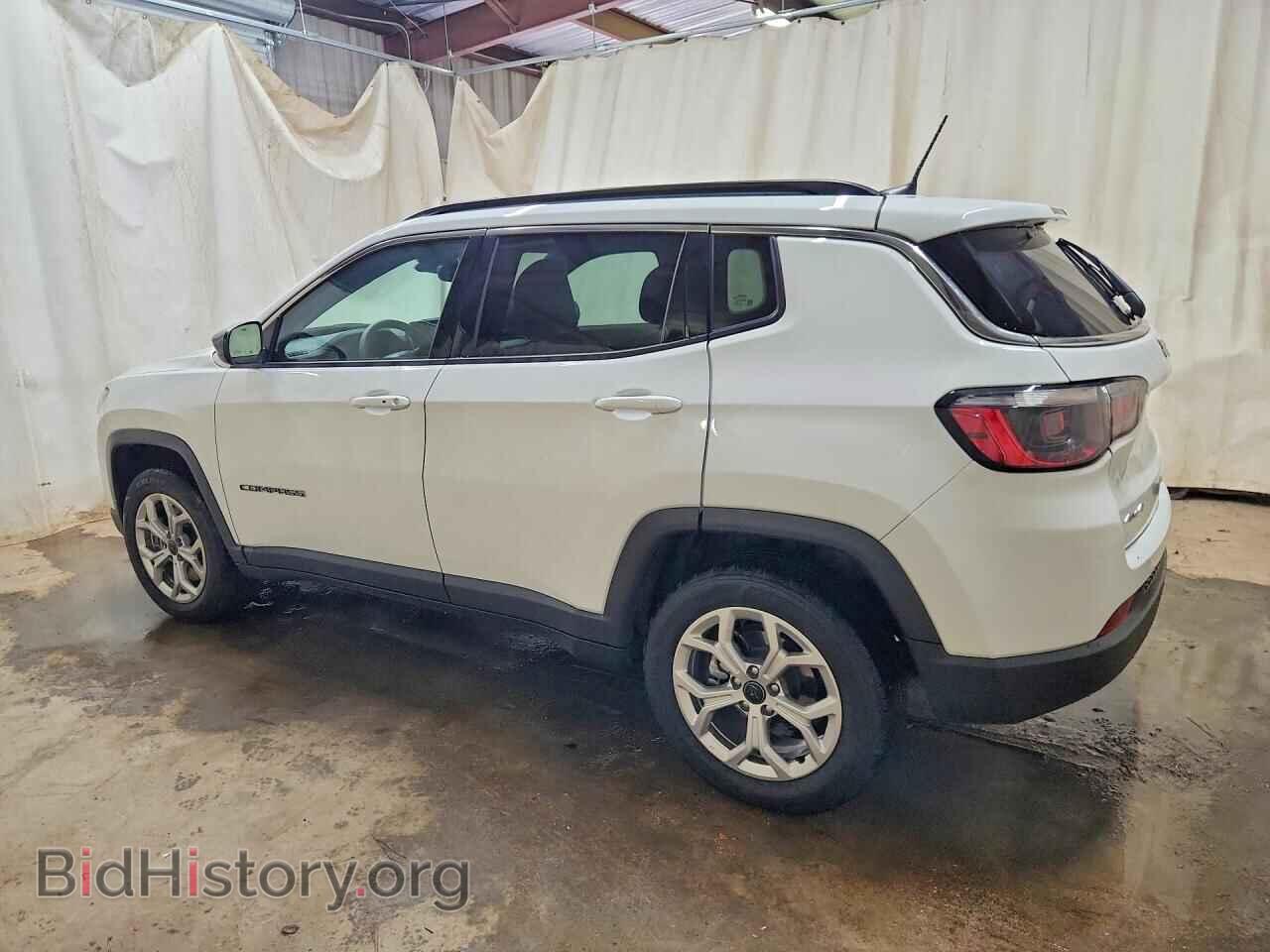 2025 JEEP COMPASS - VIN: 3C4NJDBN1ST598012 - Фото 2