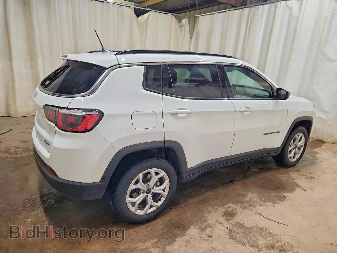 2025 JEEP COMPASS - VIN: 3C4NJDBN1ST598012 - Фото 3