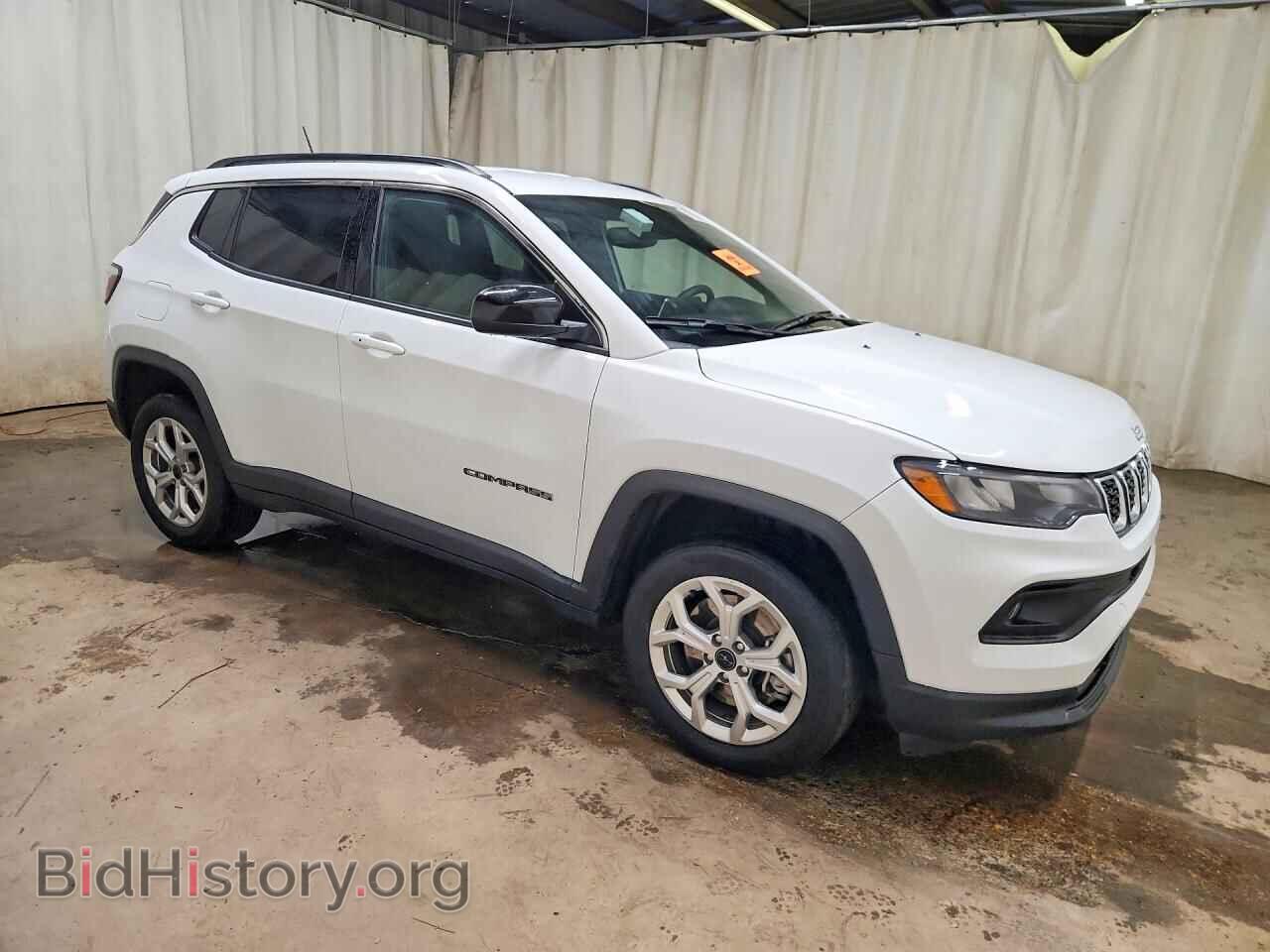 2025 JEEP COMPASS - VIN: 3C4NJDBN1ST598012 - Фото 4