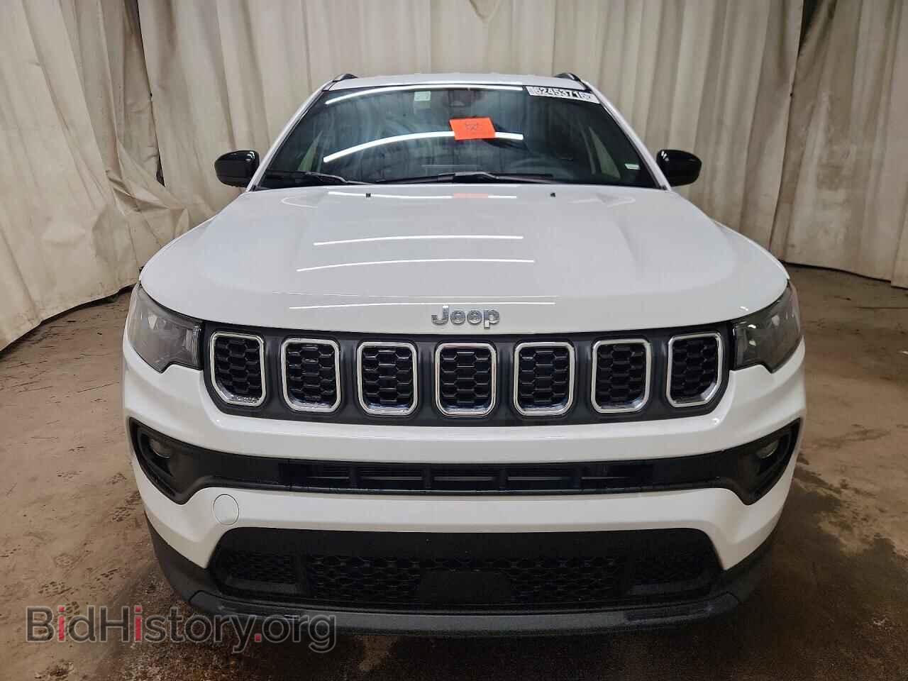 2025 JEEP COMPASS - VIN: 3C4NJDBN1ST598012 - Фото 5