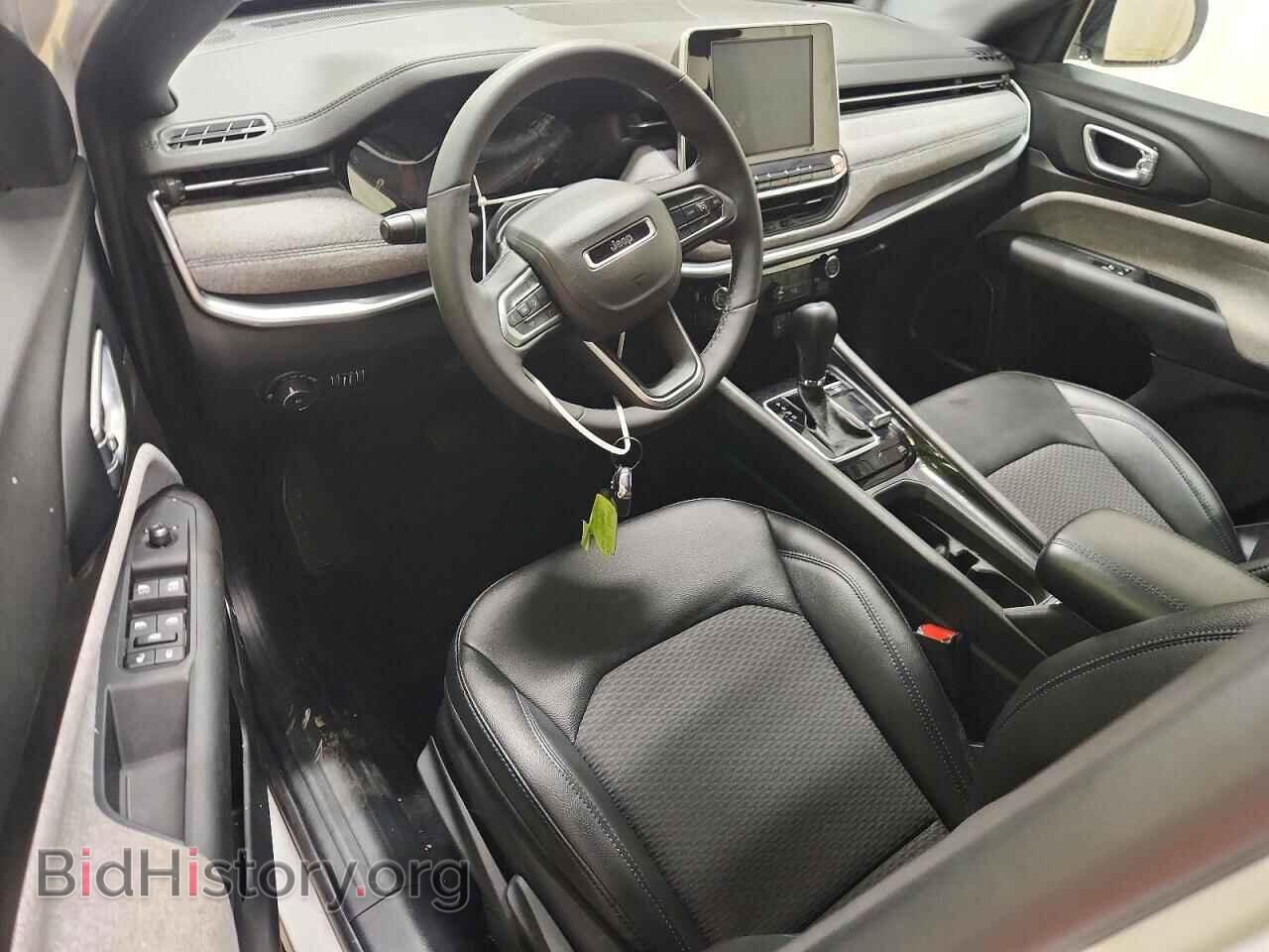 2025 JEEP COMPASS - VIN: 3C4NJDBN1ST598012 - Фото 8