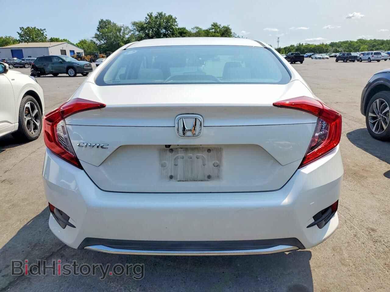 2019 HONDA CIVIC - VIN: 19XFC2F61KE009034 - Фото 6