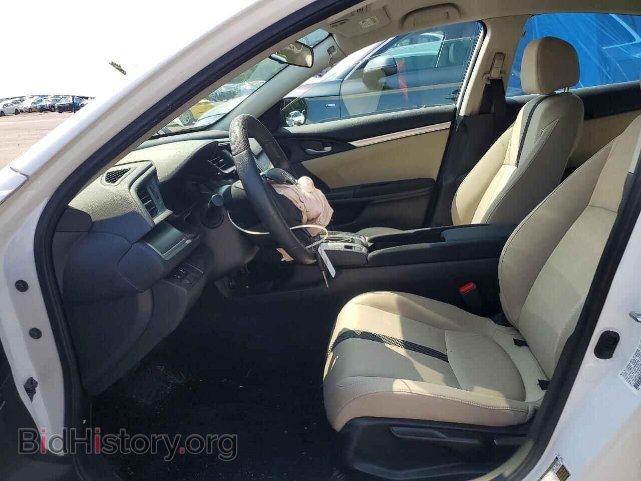 2019 HONDA CIVIC - VIN: 19XFC2F61KE009034 - Фото 7