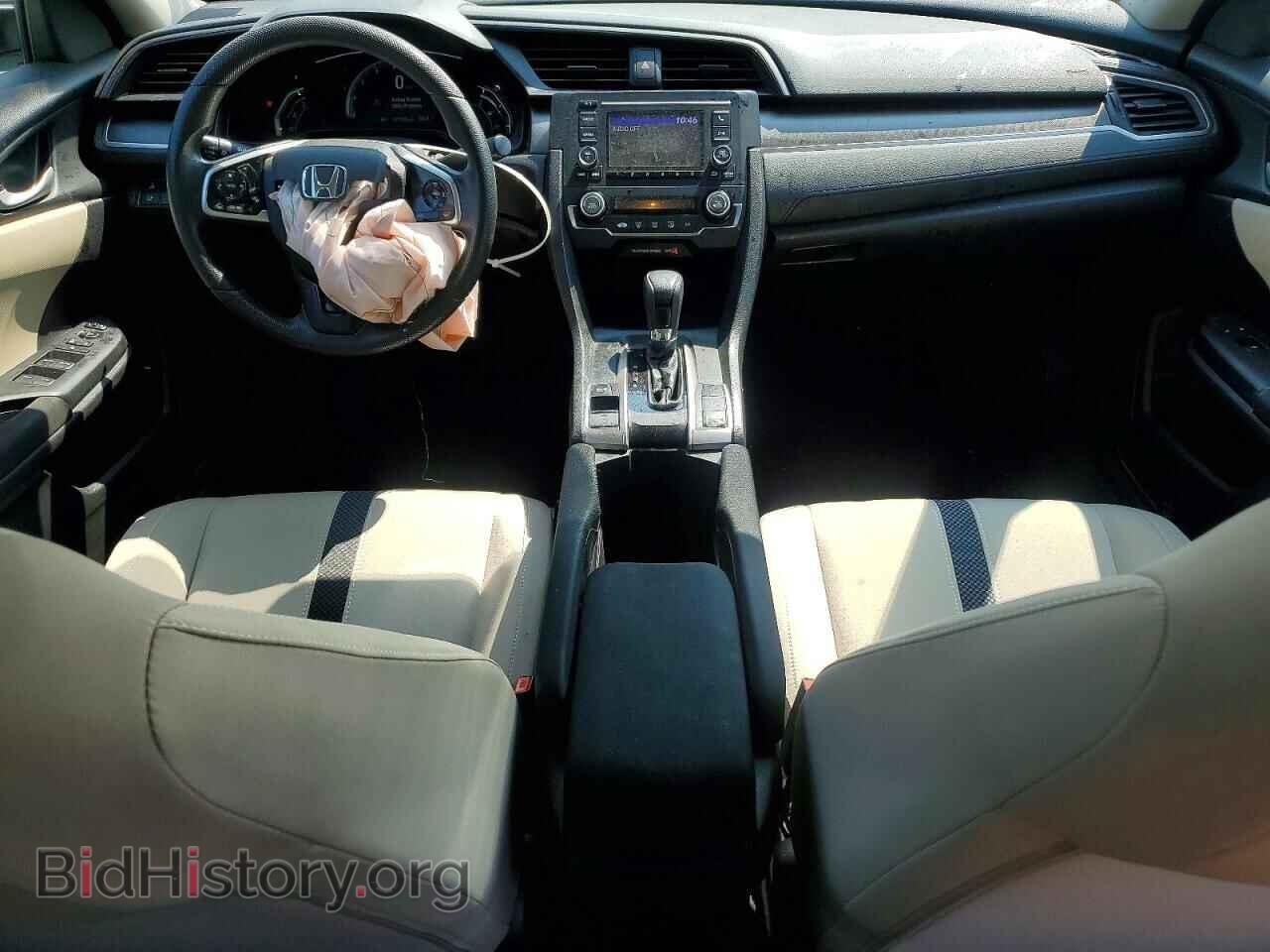 2019 HONDA CIVIC - VIN: 19XFC2F61KE009034 - Фото 8