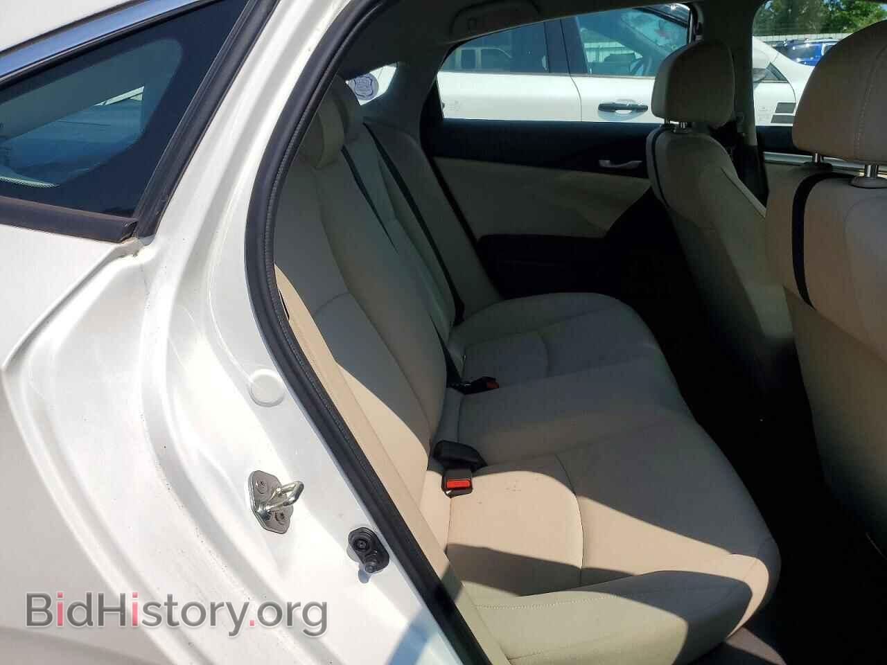 2019 HONDA CIVIC - VIN: 19XFC2F61KE009034 - Фото 10