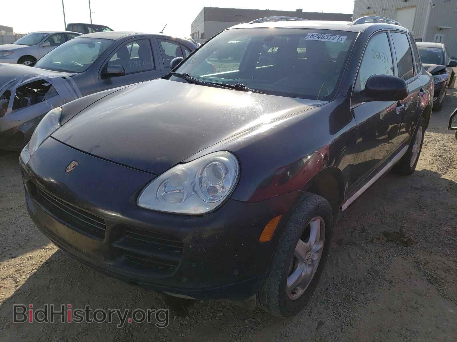2006 PORSCHE CAYENNE - VIN: WP1AB29P26LA60233 - Фото 2