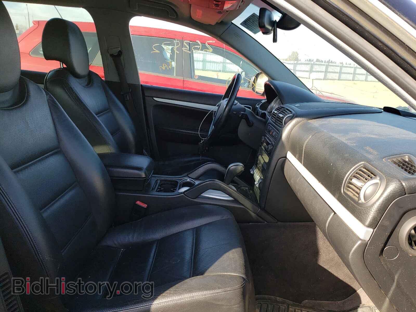 2006 PORSCHE CAYENNE - VIN: WP1AB29P26LA60233 - Фото 5