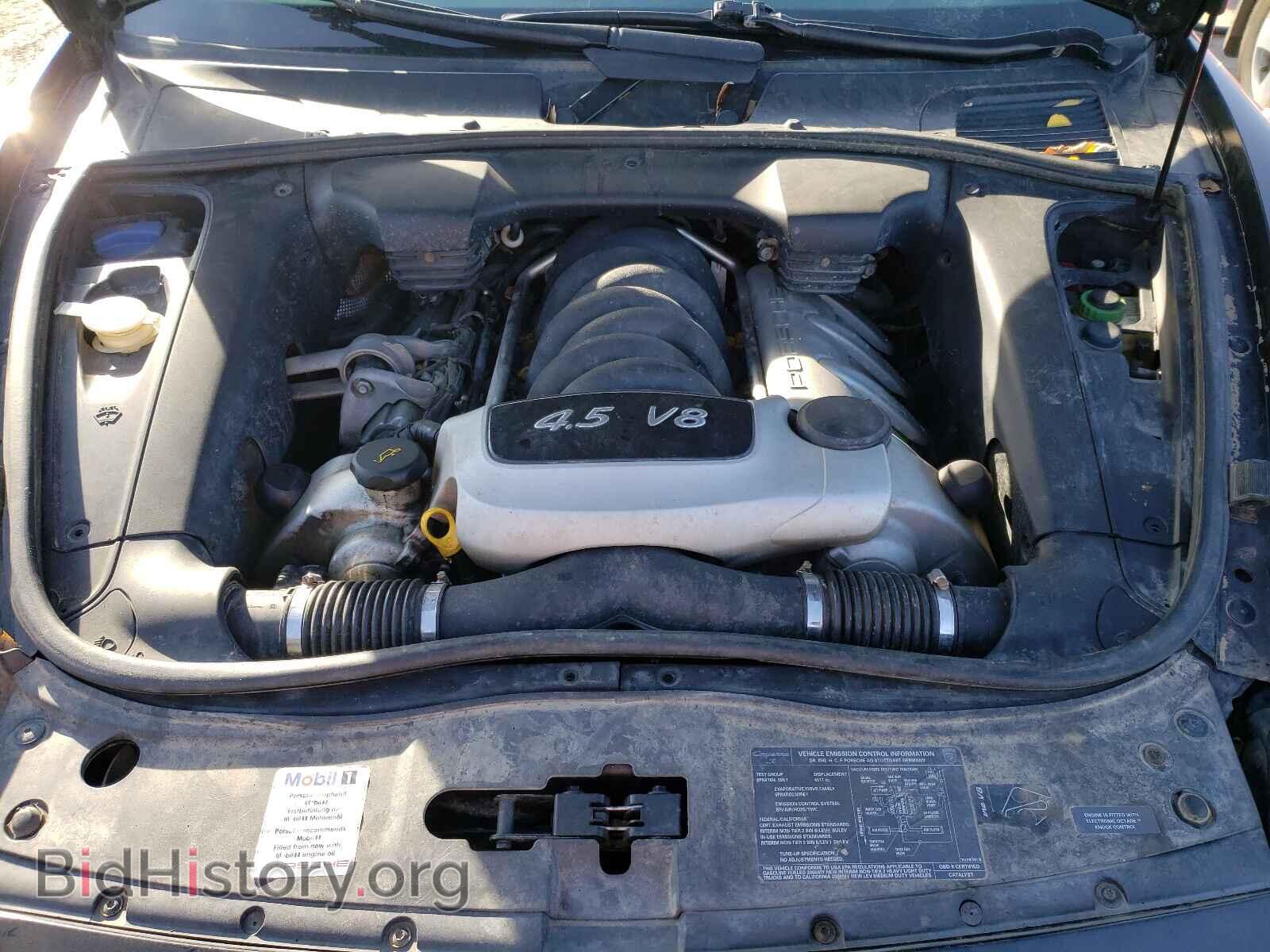 2006 PORSCHE CAYENNE - VIN: WP1AB29P26LA60233 - Фото 7