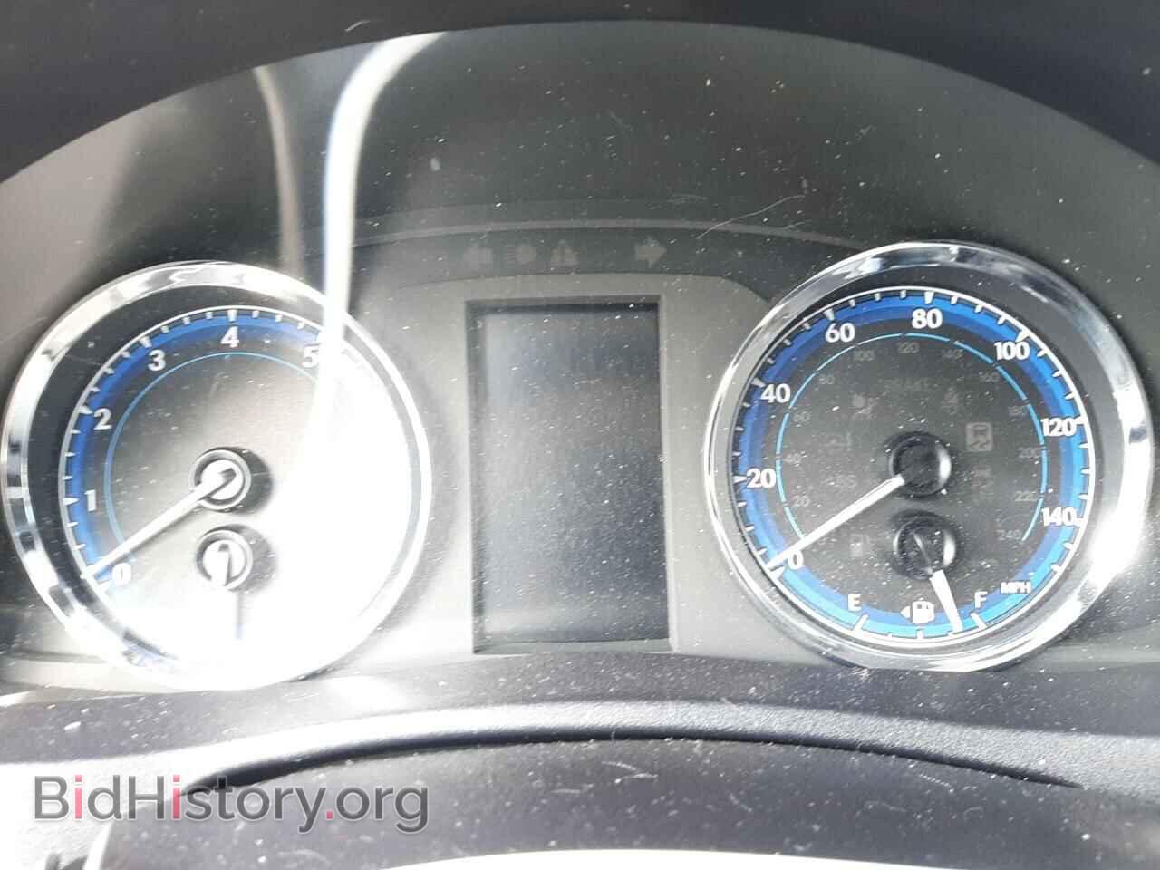 2017 TOYOTA COROLLA - VIN: 2T1BURHE7HC879046 - Фото 8