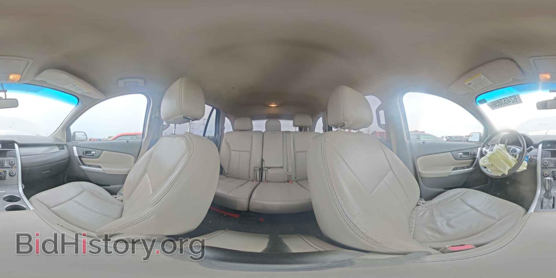 2013 FORD EDGE - VIN: 2FMDK3JC6DBB86083 - Фото 14