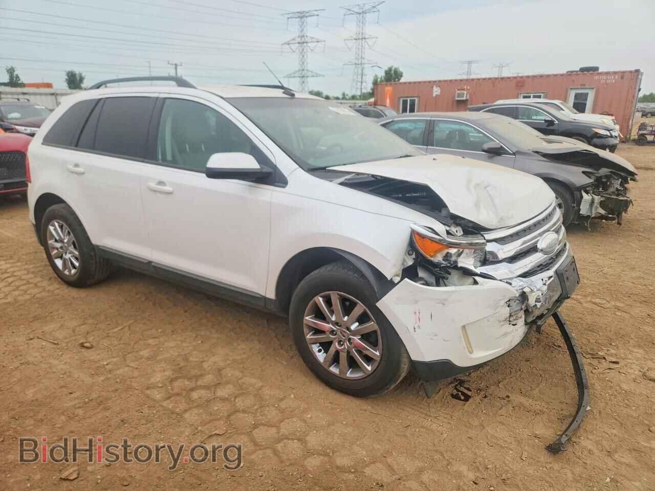 2013 FORD EDGE - VIN: 2FMDK3JC6DBB86083 - Фото 4