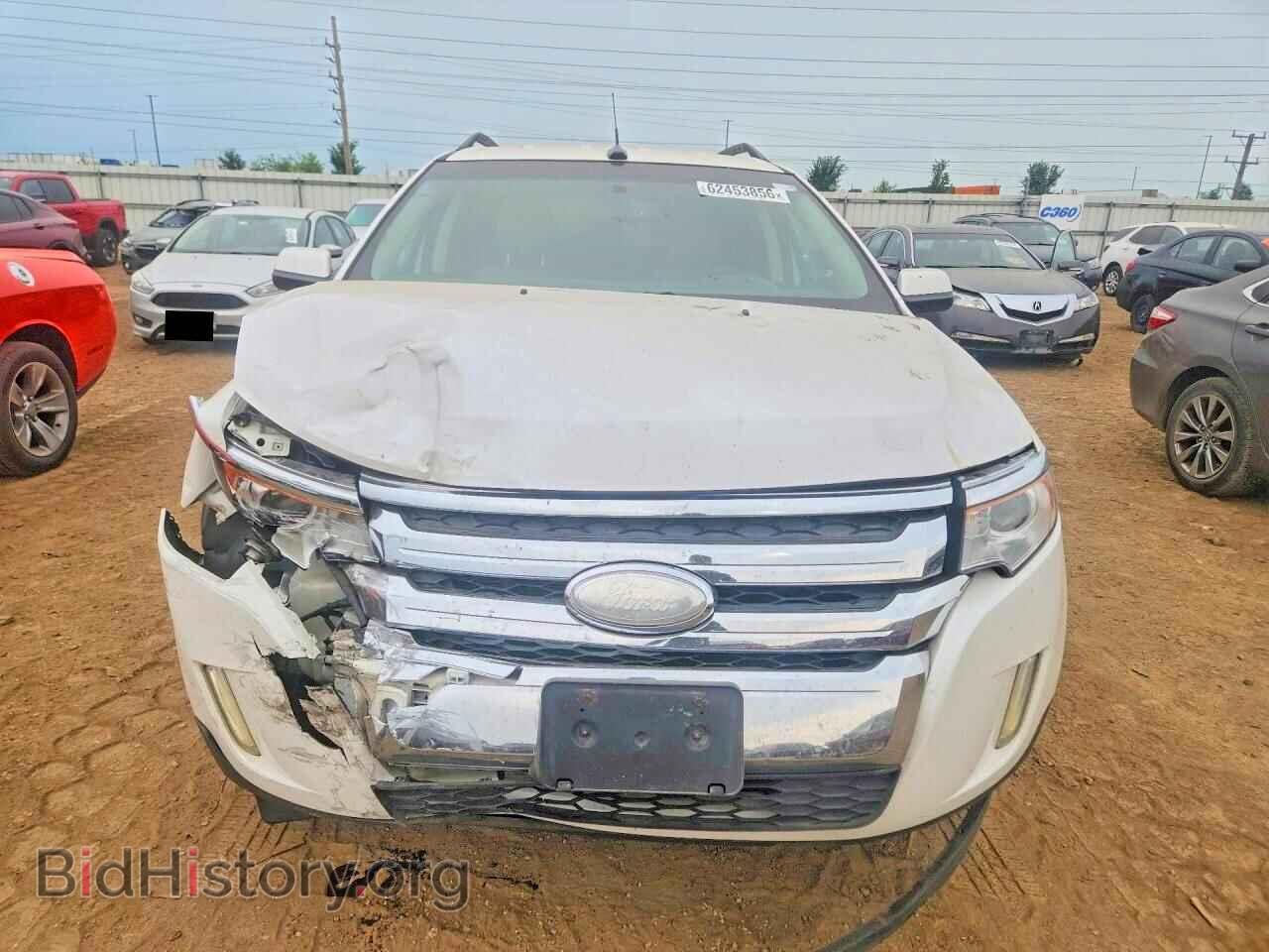 2013 FORD EDGE - VIN: 2FMDK3JC6DBB86083 - Фото 5