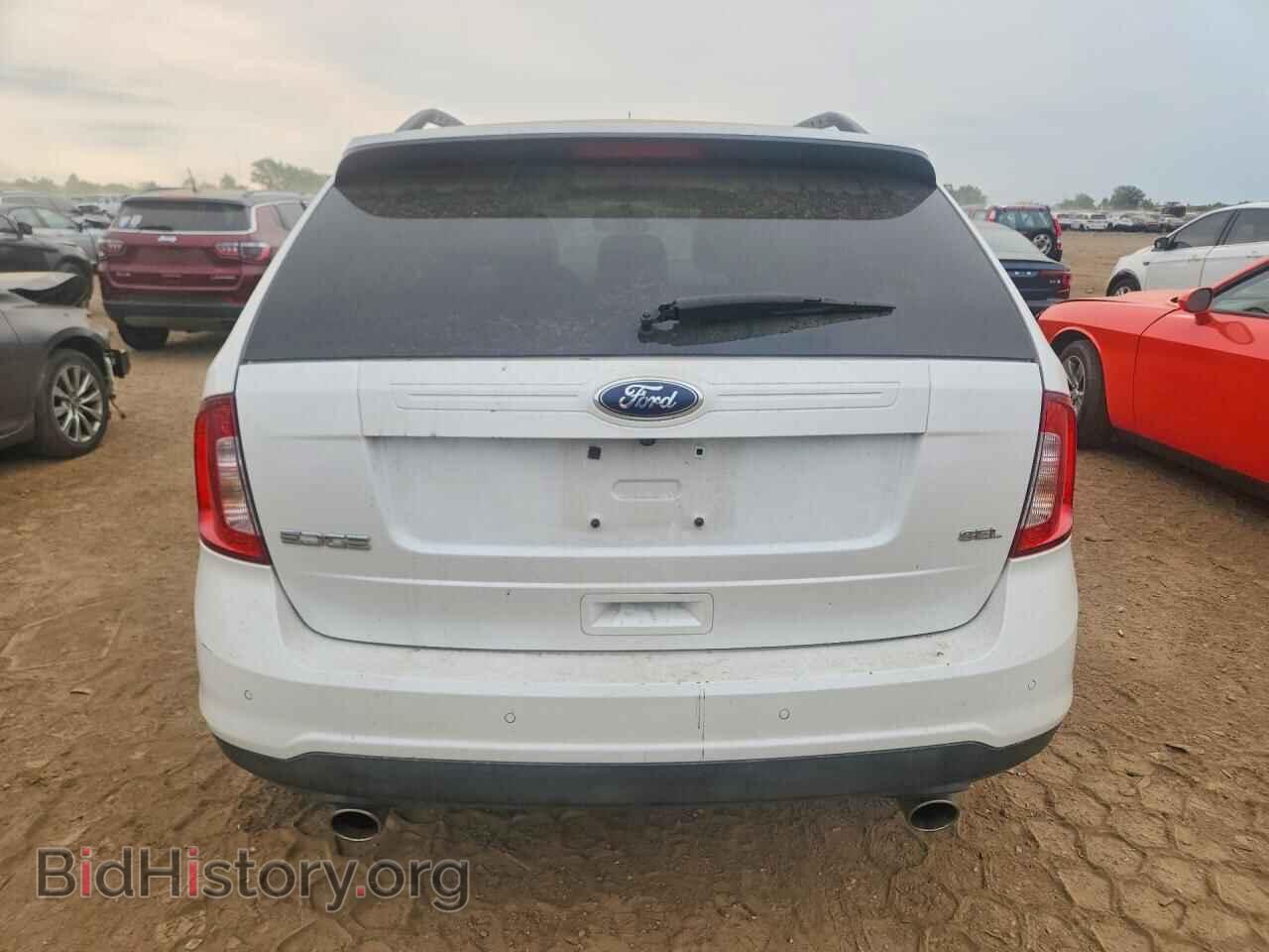 2013 FORD EDGE - VIN: 2FMDK3JC6DBB86083 - Фото 6