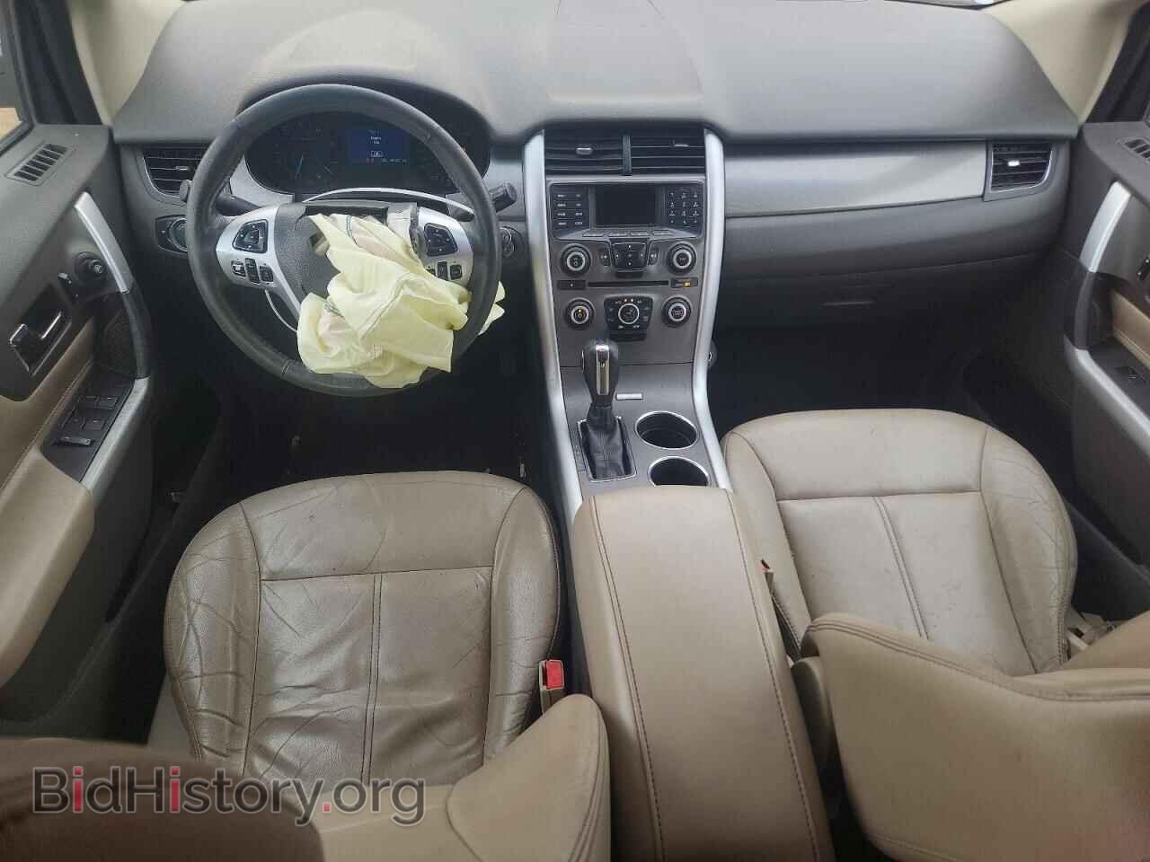 2013 FORD EDGE - VIN: 2FMDK3JC6DBB86083 - Фото 8