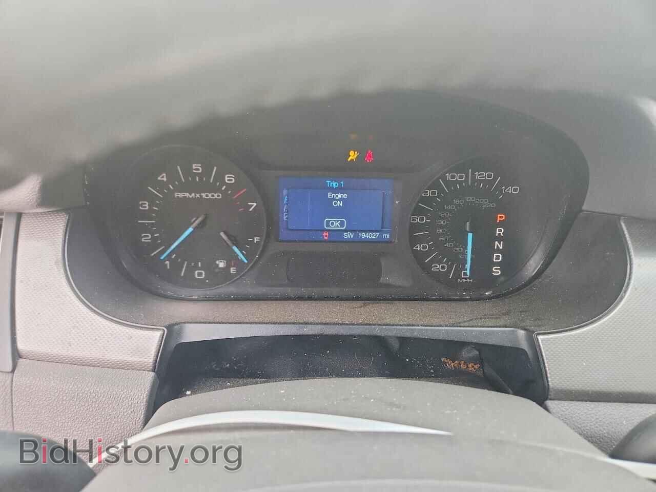 2013 FORD EDGE - VIN: 2FMDK3JC6DBB86083 - Фото 9