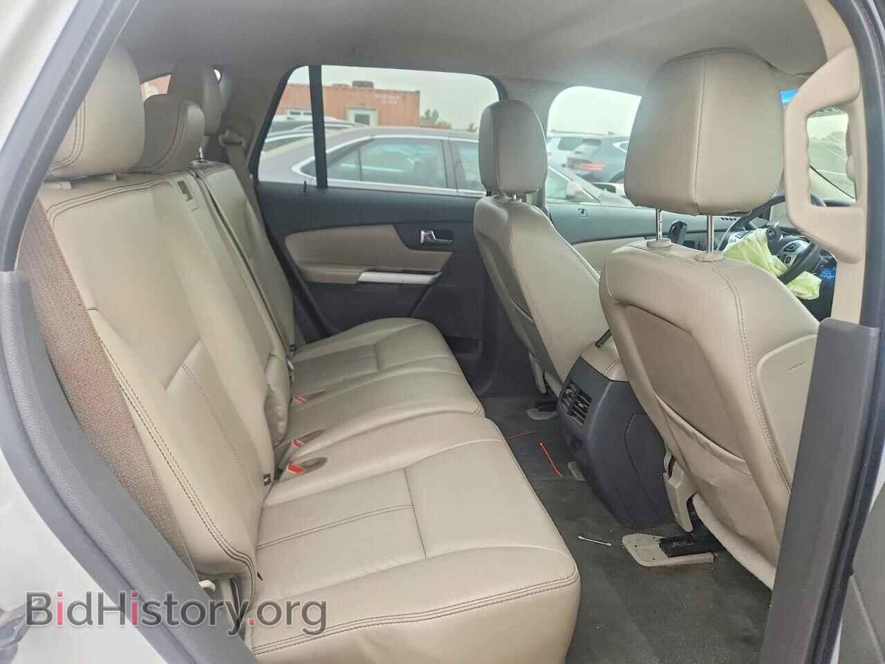 2013 FORD EDGE - VIN: 2FMDK3JC6DBB86083 - Фото 10