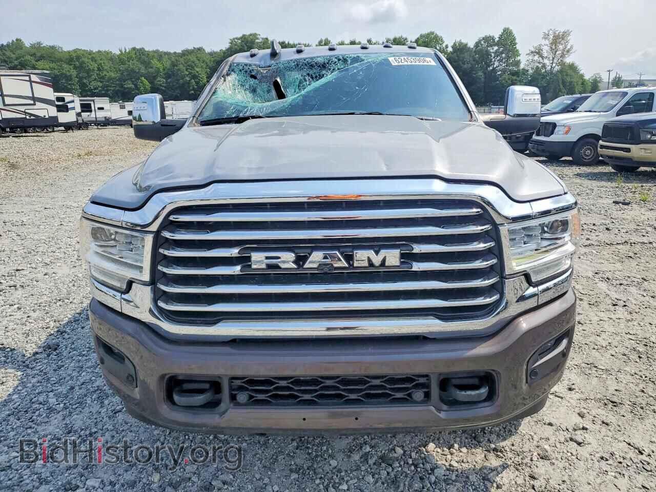 2024 RAM 2500 - VIN: 3C6UR5PL0RG299963 - Фото 5