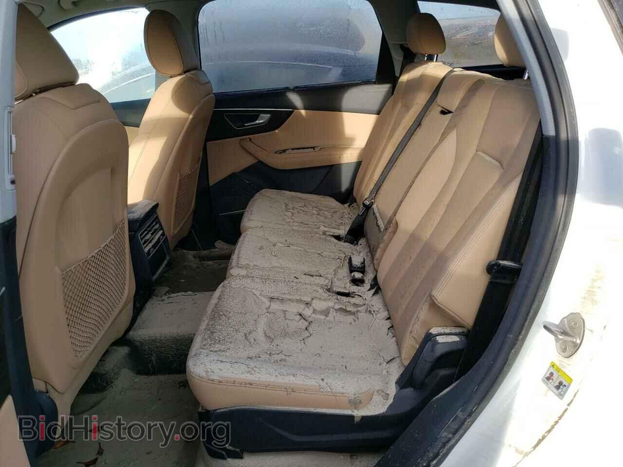 2021 AUDI Q7 - VIN: WA1VXAF78MD026009 - Фото 6