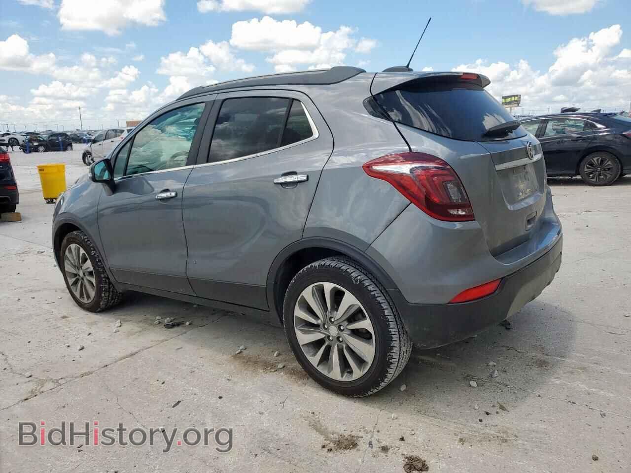 2019 BUICK ENCORE - VIN: KL4CJASB8KB932270 - Photo 2