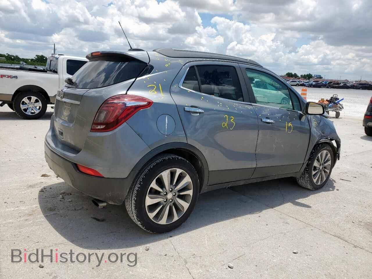 2019 BUICK ENCORE - VIN: KL4CJASB8KB932270 - Photo 3